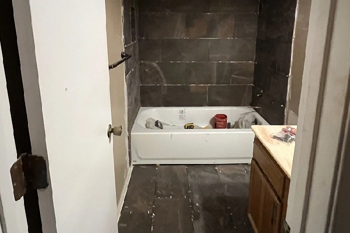 Bathroom Remodeling Services